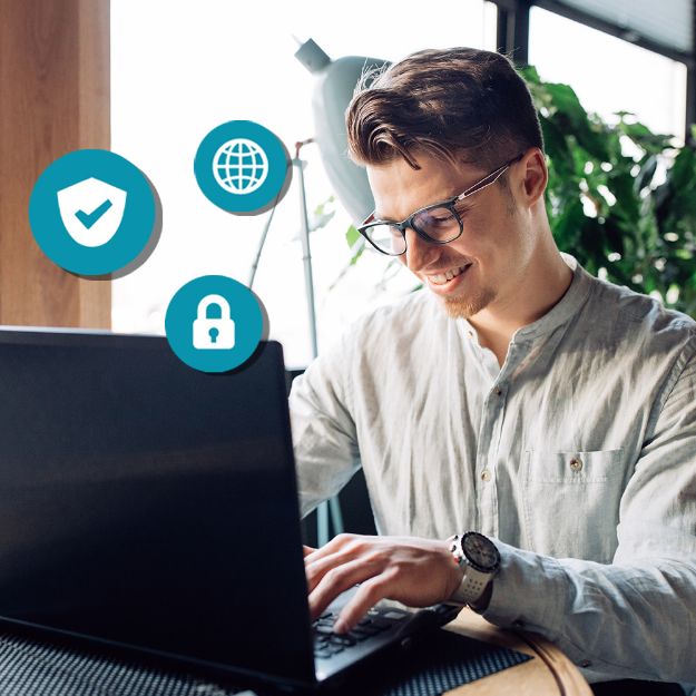 Image de La sécurité de l'information